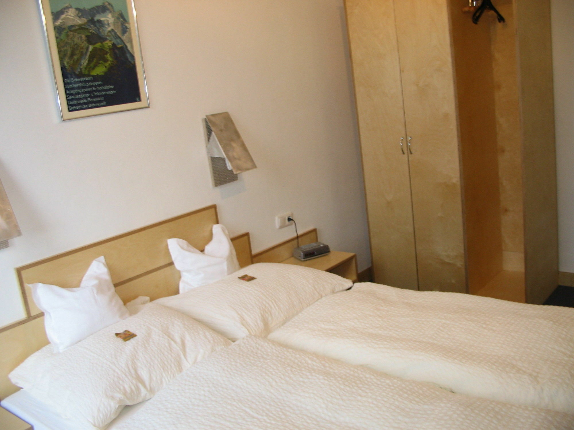 Hotel Garni Almenrausch Und Edelweiss 加爾米施-帕滕基興 外观 照片